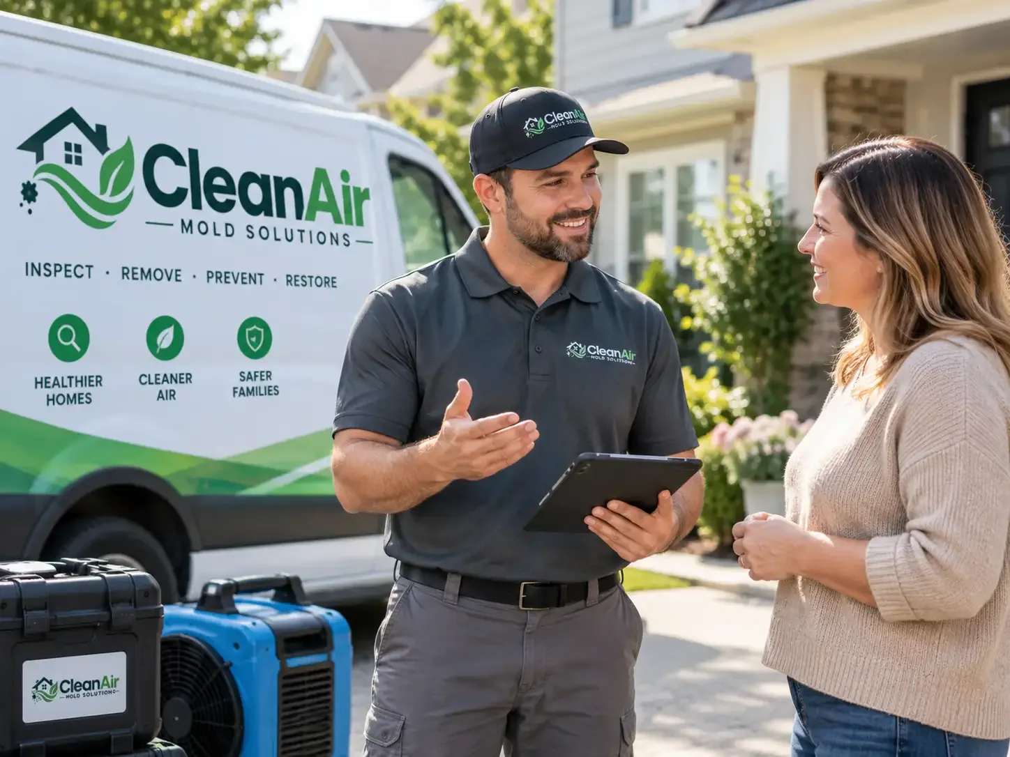 Mold Remediation Snyder, TX FAQs